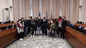 Διακρατική συνάντηση των σχολείων-εταίρων ευρωπαϊκού προγράμματος στη Ρόδο 
