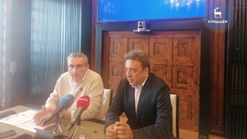 Δεν πρέπει να χαθεί ούτε μέρα για την ανακατασκευή του Εθνικού Θεάτρου