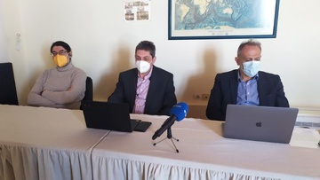 Η κλιματική αλλαγή "απειλεί" τις θάλασσες και τα νησιά