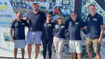 Τερέζα Ταμπόση: «Η οργάνωση στο I.T.F. Senior S200 Rhodes Open είναι επαγγελματικού επιπέδου» 