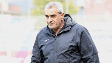ΠΑΕ Ρόδος: Έπιασε δουλειά ο Κουρμπανάς