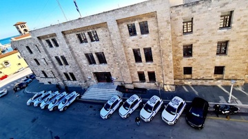 Ο Μανώλης Καζαμίας νέος Αστυνομικός Διευθυντής Α' Δωδεκανήσου  - Ολοκληρώθηκαν οι τοποθετήσεις από την ΕΛΑΣ