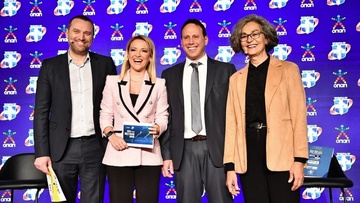 Στη Ρόδο η Σοφία Σακοράφα για τον Διεθνή Μαραθώνιο 