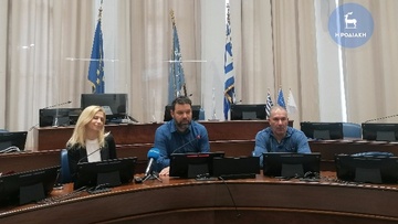 Αλ. Κολιάδης: θα ξαναζωντανέψει το «Θέρμαι» ως πολυχώρος πολιτισμού και αναψυχής