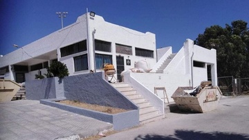 Χωρίς «στέγη» μετά από 27 χρόνια η Φλόγα Ρόδου