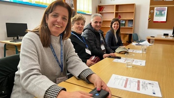 Το 4ο ΓΕ.Λ. Ρόδου και η Διεύθυνση Β/θμιας Εκπαίδευσης Δωδεκανήσου σε Ευρωπαϊκό Πρόγραμμα Εrasmus