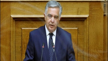 Επικοινωνία του Β. Υψηλάντη με την Αν. Υπουργό Υγείας για την κατάσταση στα νοσοκομεία της Δωδεκανήσου