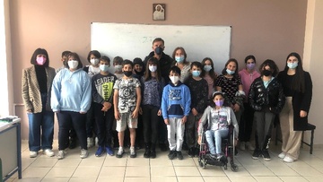 Πρώτο βραβείο στο δημοτικό σχολείο Παστίδας σε πανελλήνιο μαθητικό διαγωνισμό 