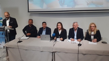 Ο Μαραθώνιος Ρόδου δεν έχασε την επαφή του με την παγκόσμια δρομική κοινότητα