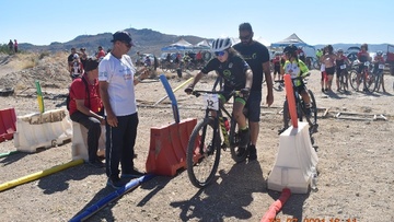 Ώρα για ορεινή ποδηλασία από τον Έλαφο 