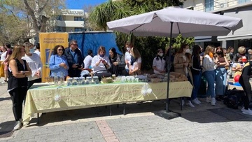 Τα εκπαιδευτήρια Ροδίων Παιδεία ενισχύουν το «Χαμόγελο του Παιδιού»