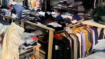 Δύο επιχειρηματίες στο Φαληράκι συνελήφθησαν για εμπόριο προϊόντων «μαϊμού»