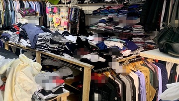 Τρεις συλλήψεις στη Ρόδο για προϊόντα "μαϊμού" - Κατασχέθηκαν 50.034 τεμάχια