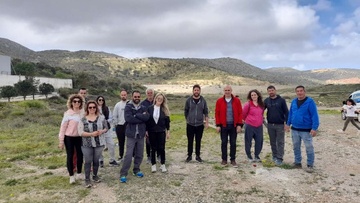 Δενδροφύτευση στο Παρθένι Λέρου από το Δημοτικό Σχολείο Αλίντων
