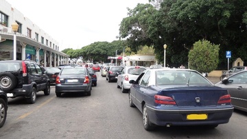 Προσωρινές κυκλοφοριακές ρυθμίσεις την Κυριακή στο κέντρο της πόλης για το "Ρόδος για τη Ζωή"