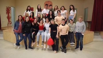 «Έκαστος εφ’ ω ετάχθη» - Θέατρο Επιστήμης