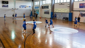 Την Κυριακή ο νικητής στο εργασιακό  πρωτάθλημα μπάσκετ 