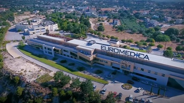 Πιστοποίηση της Euromedica Γενική Κλινική Δωδεκανήσου από τον Διεθνή Οργανισμό Temos