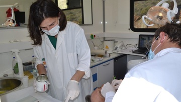 Η Αστυπάλαια είναι ο επόμενος προορισμός για τις Κινητές Ιατρικές Μονάδες