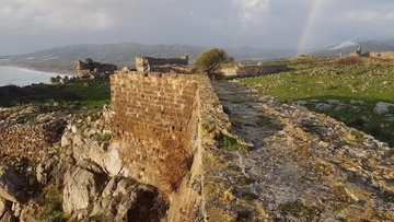 Έγκλημα κατά της πολιτιστικής μας κληρονομιάς η εγκατάλειψη του μνημείου «Φερακλός»
