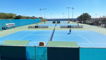 Αμείωτο το ενδιαφέρον  του “I.T.F. Senior S200 Rhodes Open”