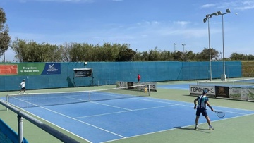 Τα νέα αποτελέσματα από το “I.T.F. Senior S200 Rhodes Open”