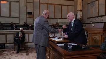 Bραβεύτηκε από την Ακαδημία Αθηνών ο σύλλογος Παραδεισίου «Αγία Μαρίνα»