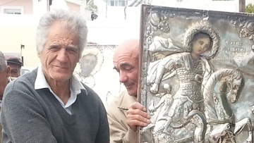 Έφυγε από τη ζωή ο ηλικιωμένος που τραυματίστηκε από τη φρέζα του την ώρα που όργωνε το χωράφι του