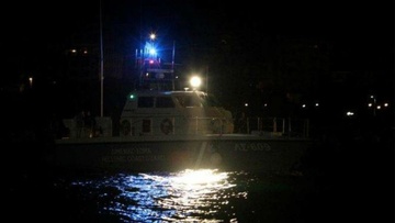 27  παράνομοι μετανάστες περισυνελέγησαν από εμπορικό πλοίο ανοιχτά της Ρόδου
