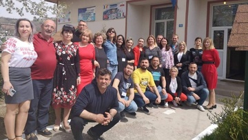 To 2o Πειραματικό Γυμνάσιο Ρόδου στη Ρουμανία  