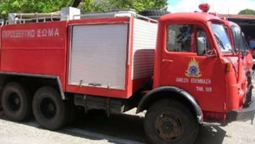 Υψηλός κίνδυνος πυρκαγιάς για σήμερα Τρίτη, σύμφωνα και με την πυροσβεστική υπηρεσία Ρόδου