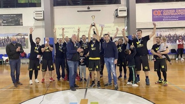 Ο Δωριέας Νεοχωρίου νικητής στο εργασιακό πρωτάθλημα μπάσκετ