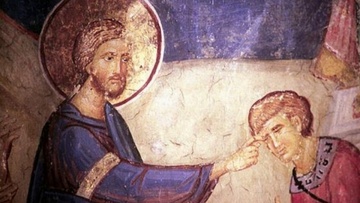 Η Μεγάλη Εβδομάδα: Ημέρες βίωσης των Σεπτών Παθών του Άρχοντα  της Ειρήνης, που τόσο ποθεί η πάσχουσα ανθρωπότητα