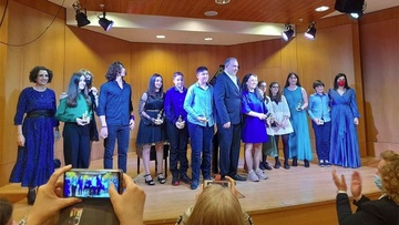 Το Ωδείο ΔΟΠΑΡ στο Μέγαρο Μουσικής Αθηνών