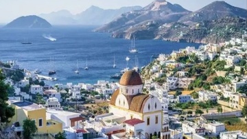 Tα ελληνικά νησιά στους κορυφαίους  προορισμούς των Ιρλανδών για το 2024