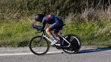 Ο Νίκος Δράκος «παρών» στον Ποδηλατικό Γύρο Ελλάδος