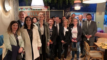 Ο Δήμαρχος Χάλκης στο Greek Alternative Tourism & Gastronomy Workshop 