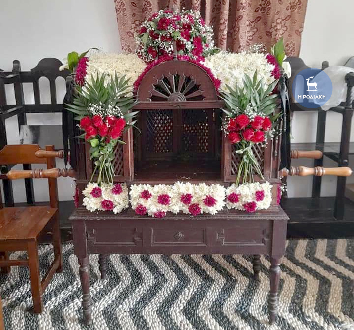 Ι.Ν. Αγίου Γεωργίου (Αρνίθα)