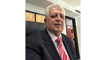 Ευχετήριο μήνυμα του αντιπεριφερειάρχη Κάλλιστου Διακογεωργίου