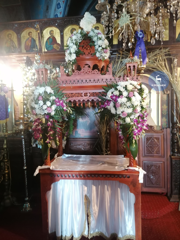 Ι.Ν. Αγίου Γεωργίου (Άνω)