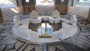 Θα αξιοποιηθούν οι Ιαματικές Πηγές της Καλλιθέας