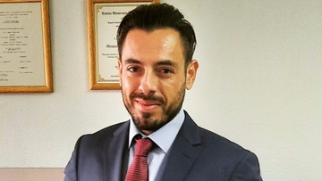 Νικηφόρος Παπανικόλας: "Έφυγε" ο Φώτης μας