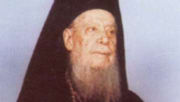 34 χρόνια από την κοίμηση  του Άρχοντα Μητροπολίτη Σπυρίδωνα  Συνοδινού 