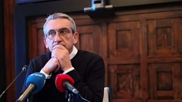 Γιώργος Χατζημάρκος: «Δεν διαλέγουμε την ιστορική περίοδο που ζούμε. Επιλέγουμε όμως τη στάση μας στις προκλήσεις αυτής»