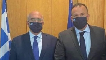 Ο Ι. Παππάς ευχαριστεί τον υπ. Μεταφορών για την ικανοποίηση του αιτήματος των ιδιοκτητών εκμίσθωσης αυτοκινήτων