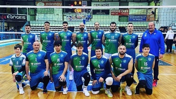 Παίζει την άνοδό του στην Α2 βόλεϊ Ανδρών ο Φοίνικας