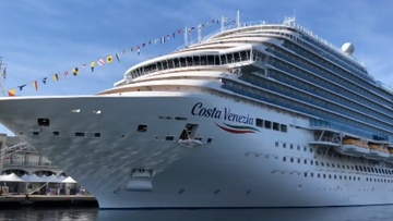 Costa Cruises: Κρουαζιέρες από την Κωνσταντινούπολη προς τη Ρόδο