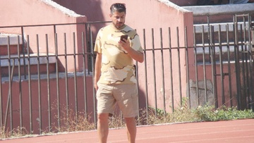 Mάκης Σιδηρόπουλος για Διαγόρα: «Μόνο μπράβο, νωρίς για την επόμενη ημέρα!»