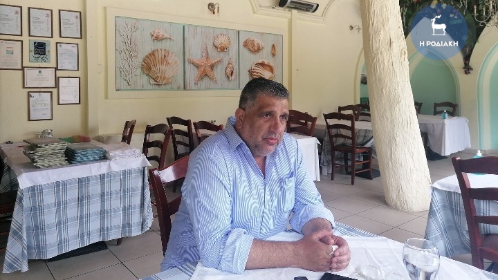 Ξεκίνησε καλά η σεζόν, λένε οι εστιάτορες της Ρόδου