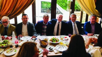 Εκπρόσωποι του δήμου Ντάτσας Τουρκίας επισκέφθηκαν το δήμο Ρόδου